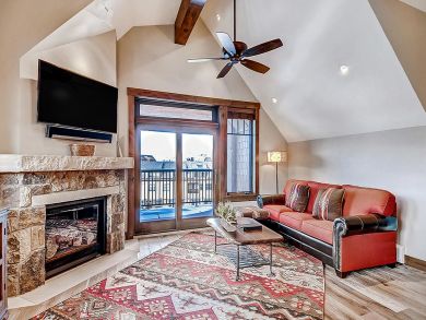An Amazing Breckenridge Four Bedroom Rental Home